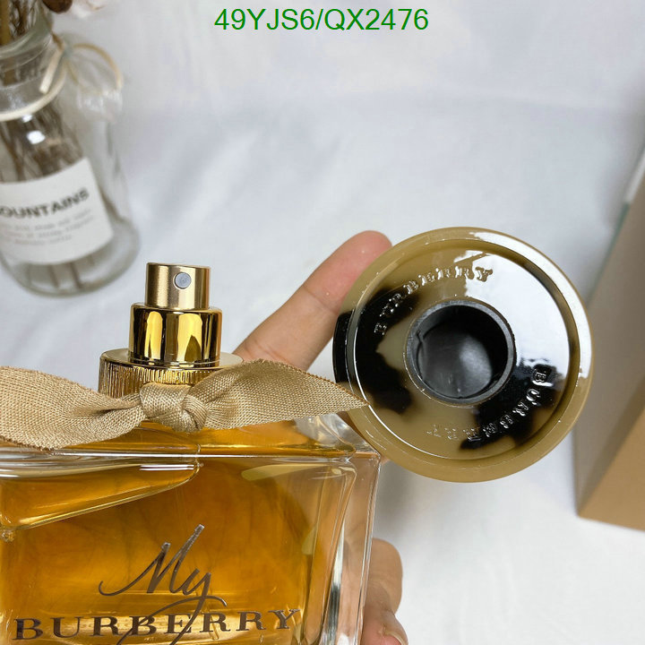 Burberry-Perfume Code: QX2476 $: 49USD