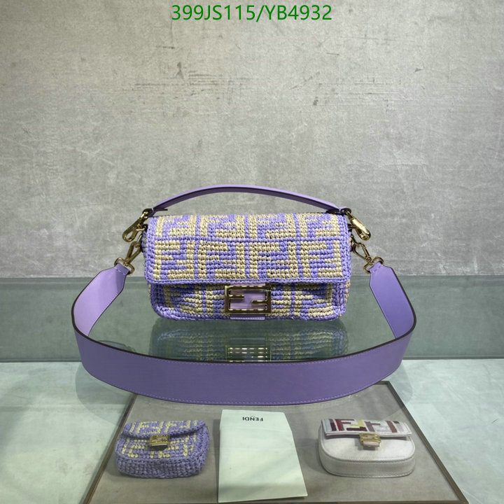 Fendi-Bag-Mirror Quality Code: YB4932 $: 399USD