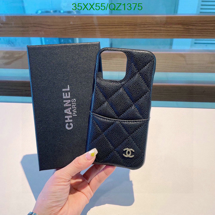 Chanel-Phone Case Code: QZ1375 $: 35USD