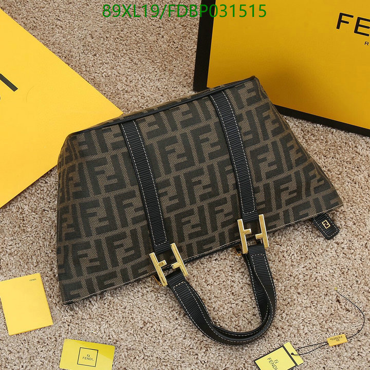 Handbag-Fendi Bag(4A) Code: FDBP031515 $: 89USD