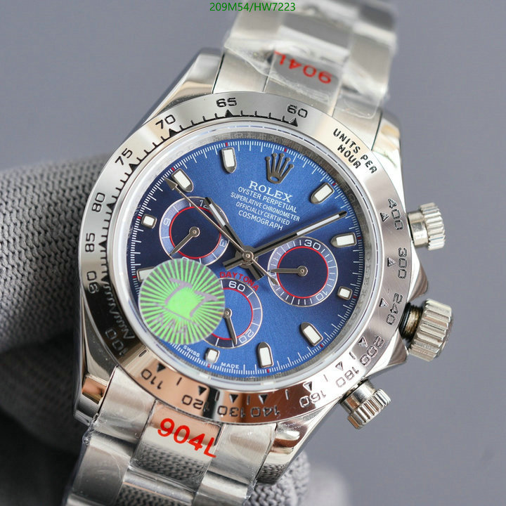 Rolex-Watch-Mirror Quality Code: HW7223 $: 209USD