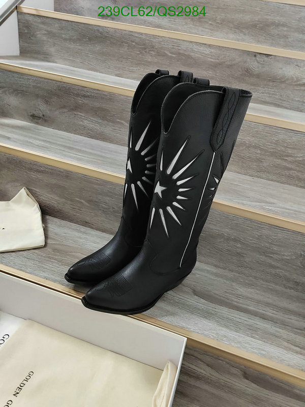 Boots-Women Shoes Code: QS2984 $: 239USD