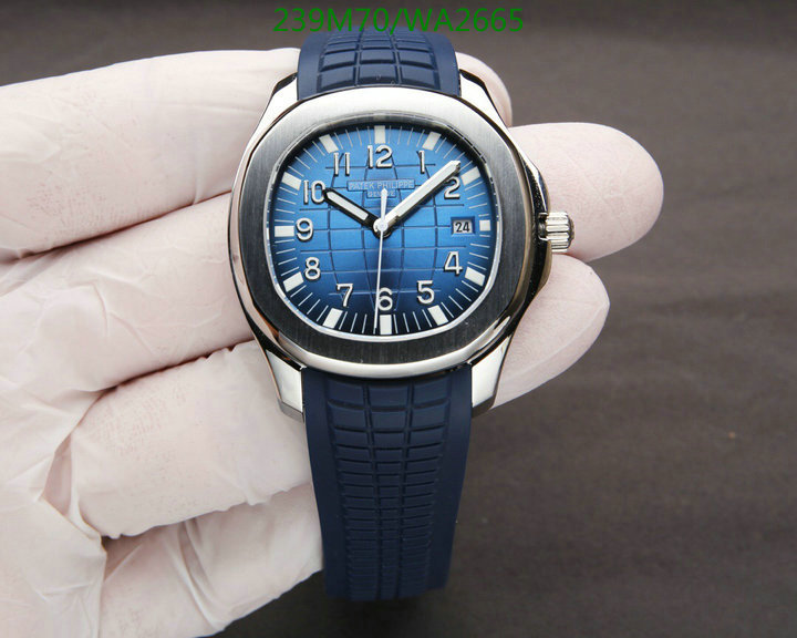 Patek Philippe-Watch-Mirror Quality Code: WA2665 $: 239USD