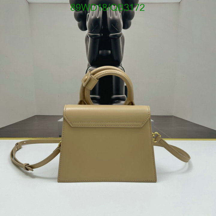 Jacquemus-Bag-4A Quality Code: QB3172 $: 89USD