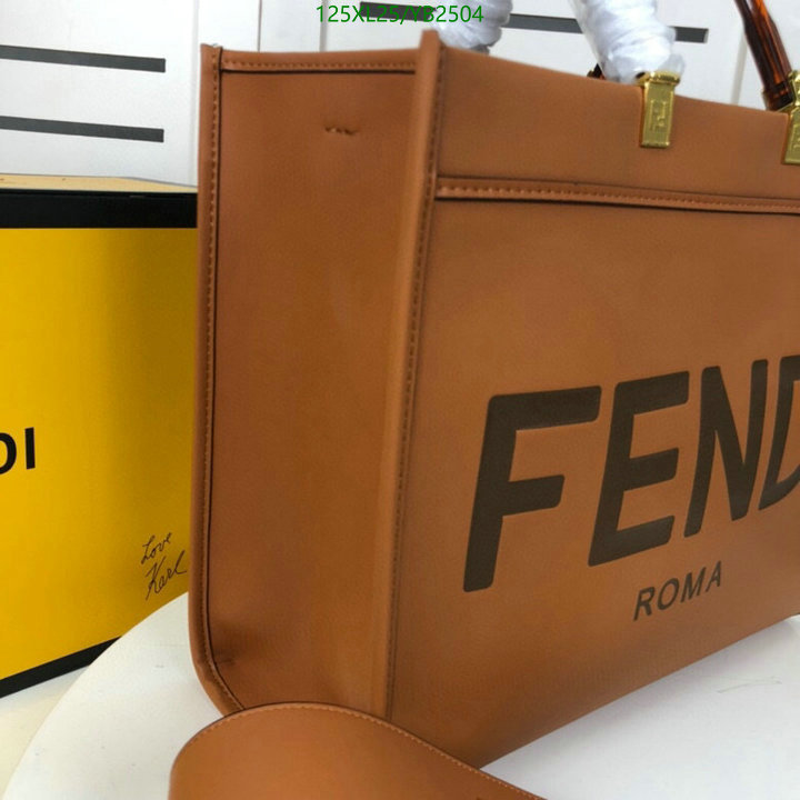 Sunshine-Fendi Bag(4A) Code: YB2504 $: 125USD