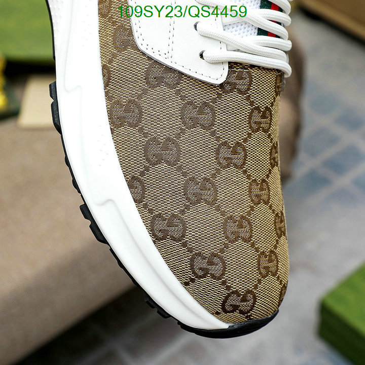 Gucci-Men shoes Code: QS4459 $: 109USD