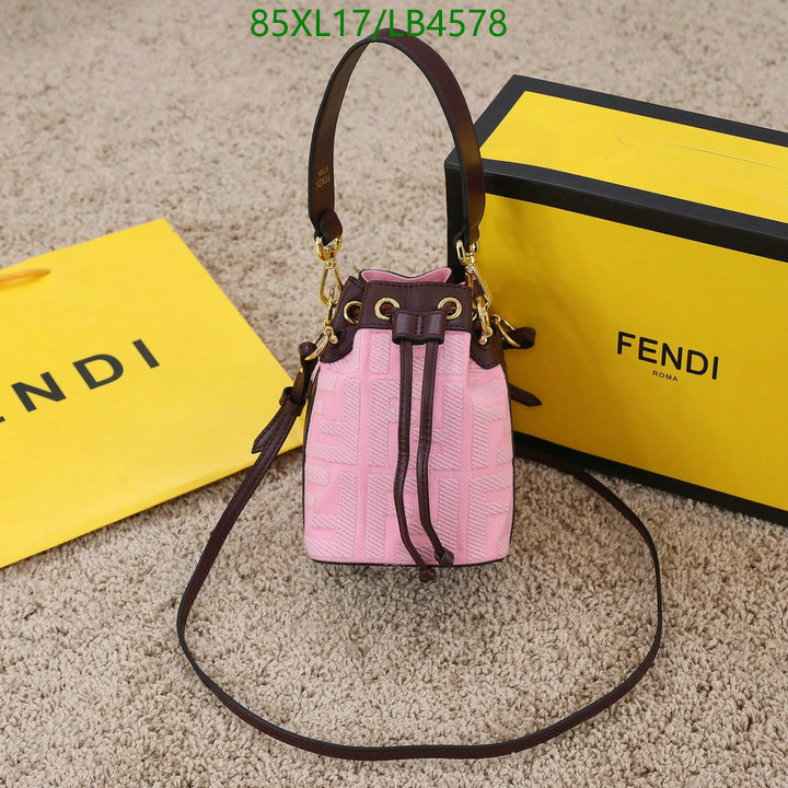 Mon Tresor-Fendi Bag(4A) Code: LB4578 $: 85USD