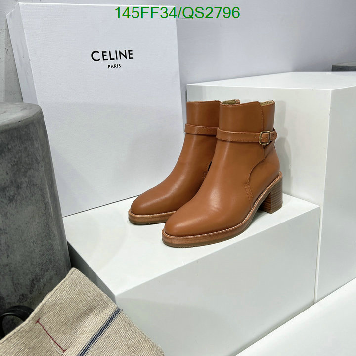 Boots-Women Shoes Code: QS2796 $: 145USD