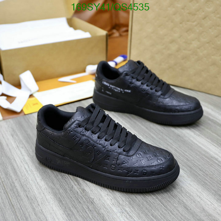 LV-Men shoes Code: QS4535 $: 169USD