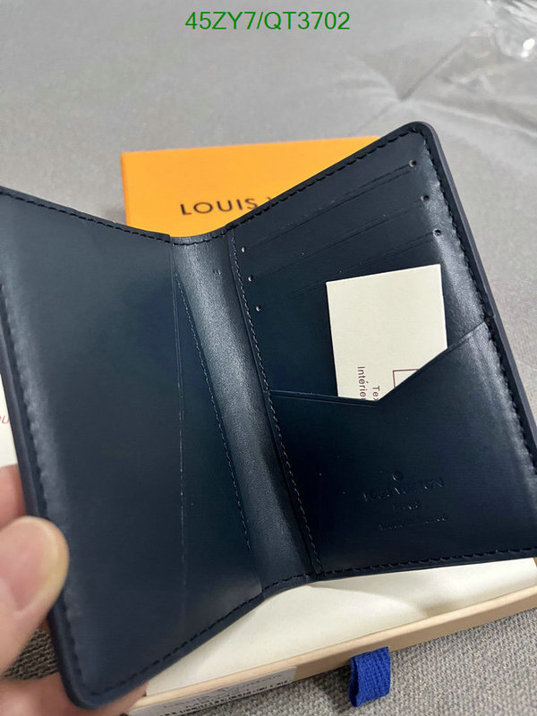 LV-Wallet-4A Quality Code: QT3702 $: 45USD