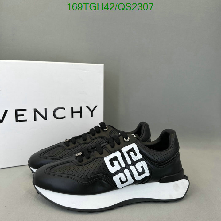 Givenchy-Men shoes Code: QS2307 $: 169USD