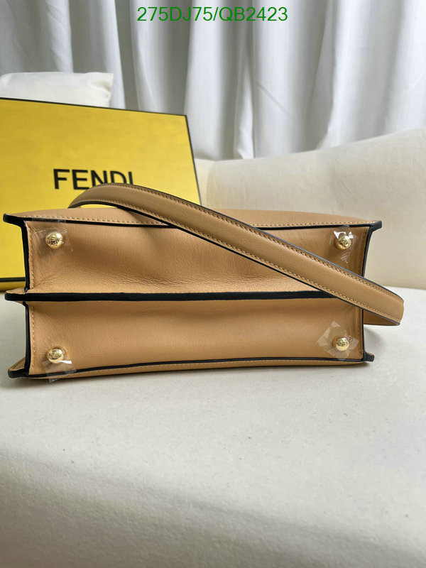 Peekaboo-Fendi Bag(Mirror Quality) Code: QB2423 $: 275USD