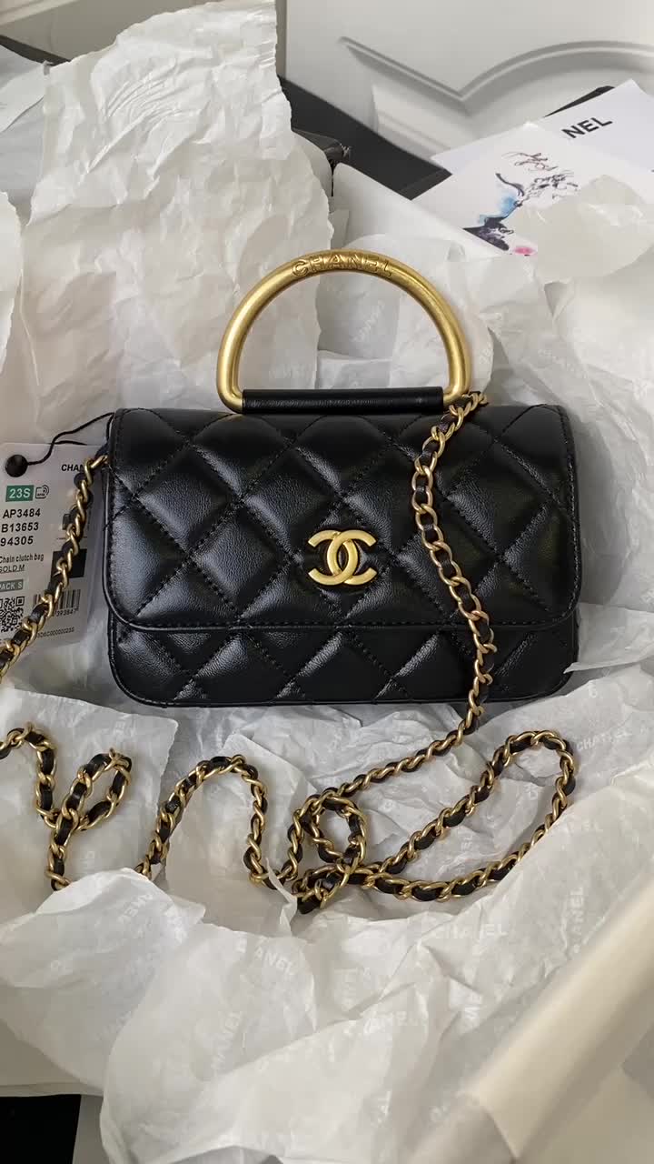 Chanel-Bag-Mirror Quality Code: QB4016 $: 209USD