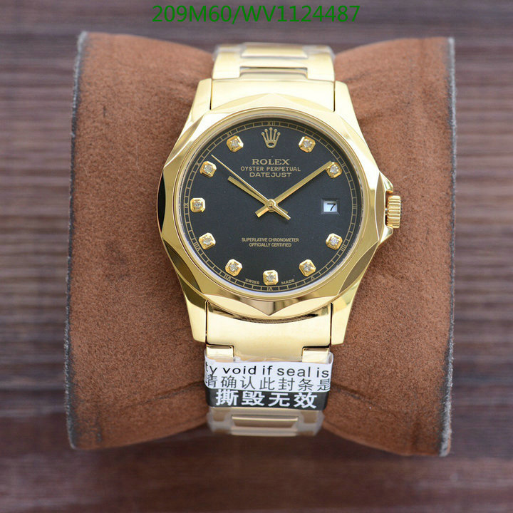 Rolex-Watch-Mirror Quality Code: WV1124487 $: 209USD