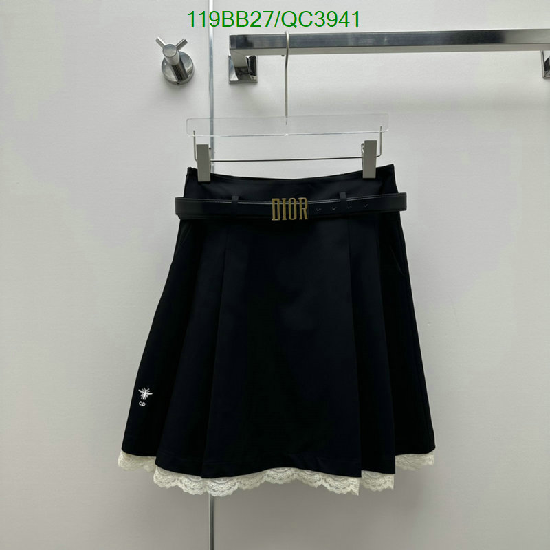 Dior-Clothing Code: QC3941 $: 119USD