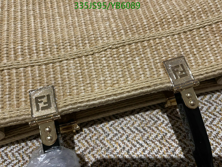Fendi-Bag-Mirror Quality Code: YB6089 $: 335USD