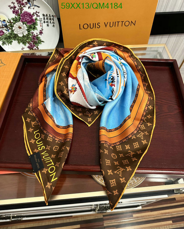 LV-Scarf Code: QM4184 $: 59USD