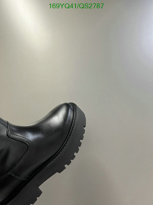 Boots-Women Shoes Code: QS2787 $: 169USD