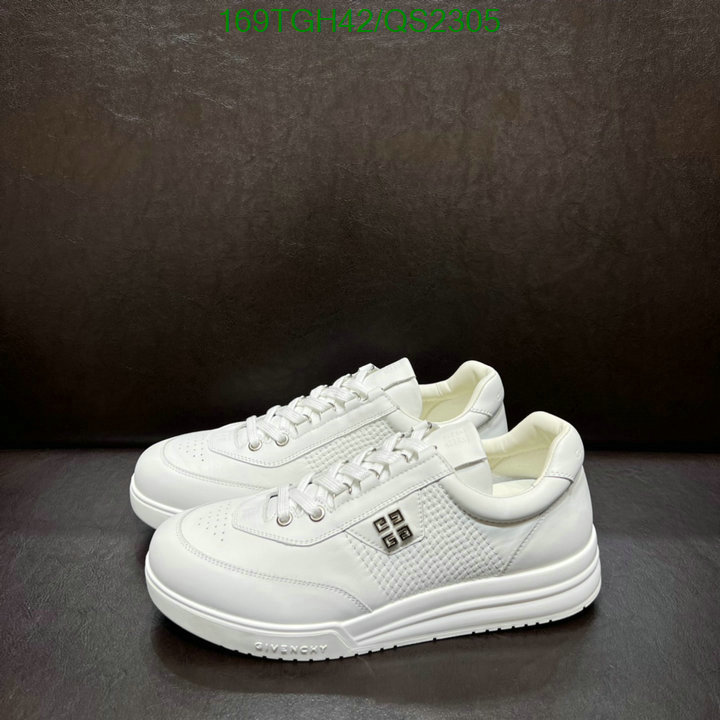 Givenchy-Men shoes Code: QS2305 $: 169USD