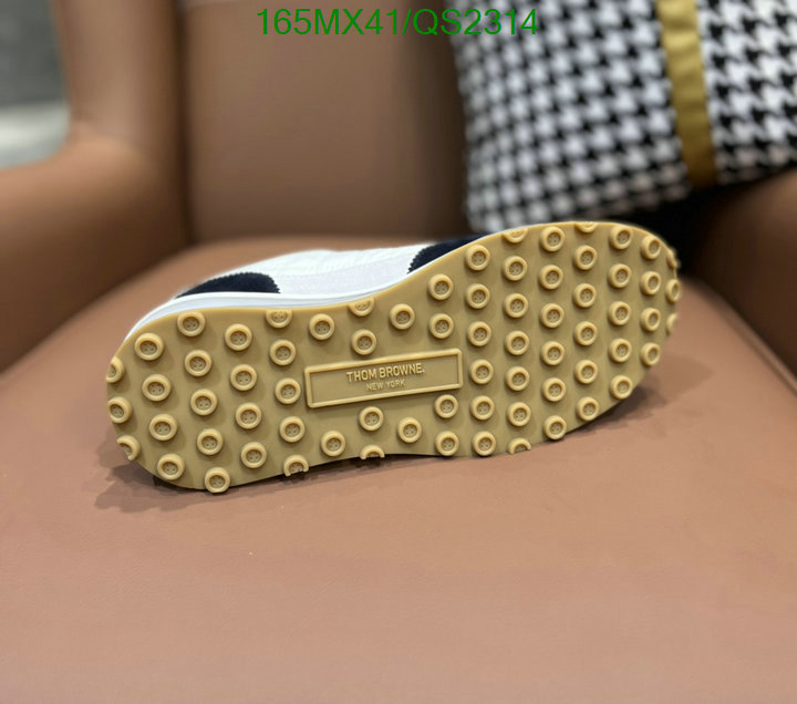 Thom Browne-Men shoes Code: QS2314 $: 165USD