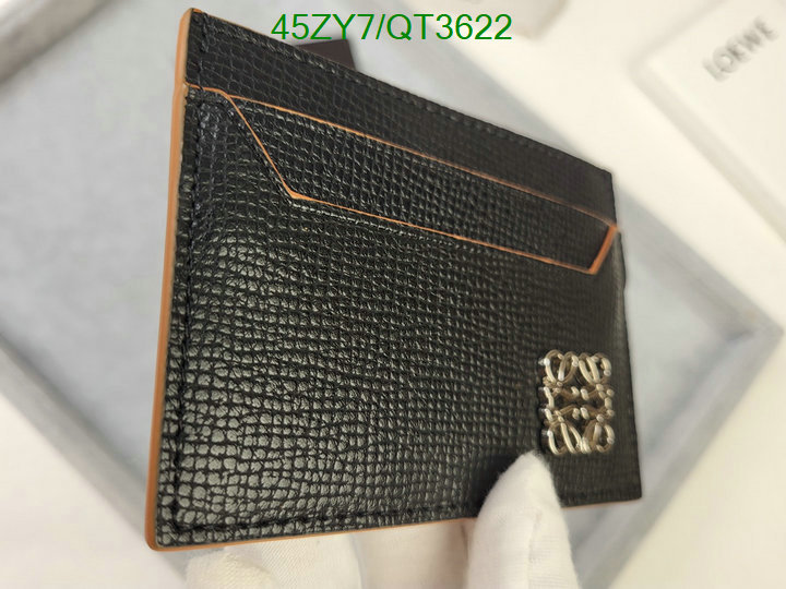 Loewe-Wallet(4A) Code: QT3622 $: 45USD