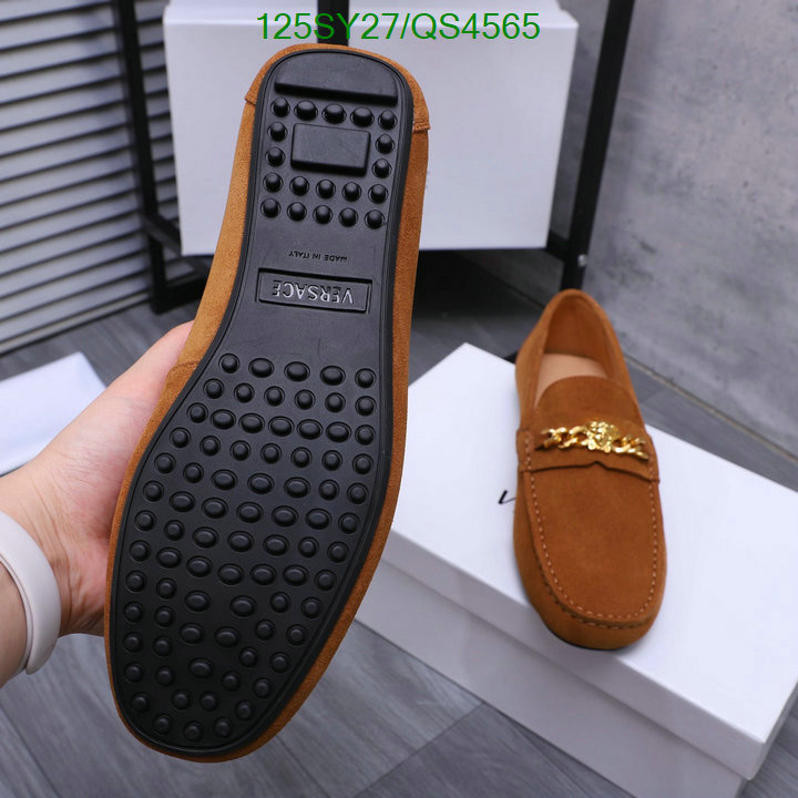 Versace-Men shoes Code: QS4565 $: 125USD