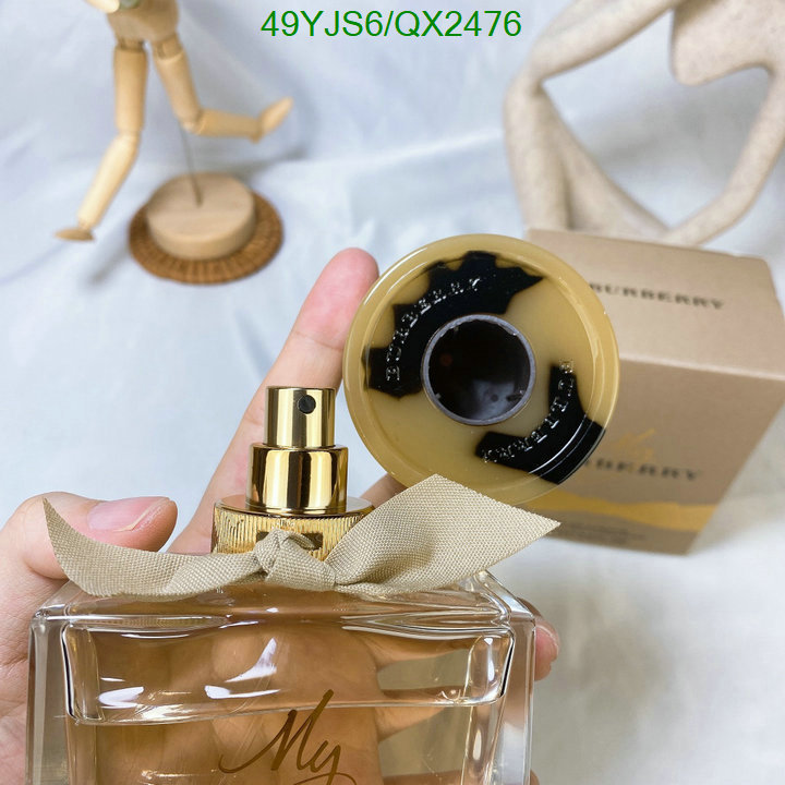 Burberry-Perfume Code: QX2476 $: 49USD