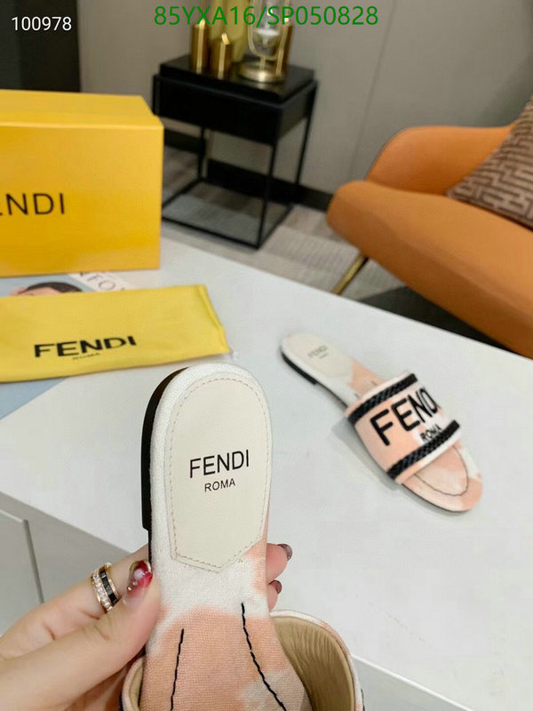 Fendi-Women Shoes Code: SP050828 $: 85USD