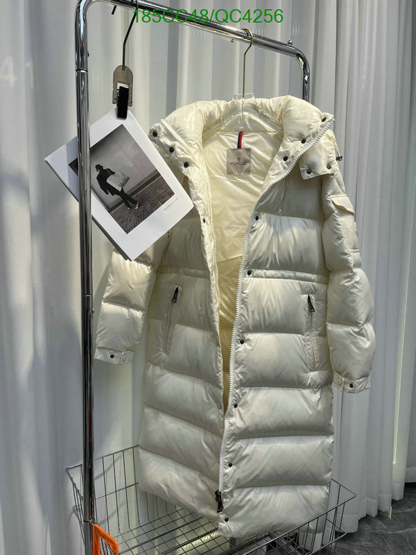 Moncler-Down jacket Women Code: QC4256 $: 185USD