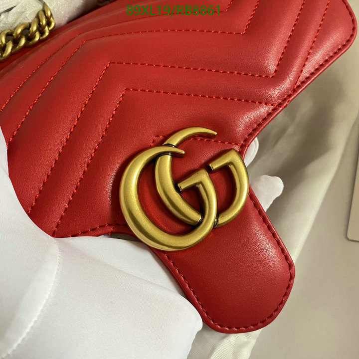 Gucci-Bag-4A Quality Code: RB8861 $: 89USD