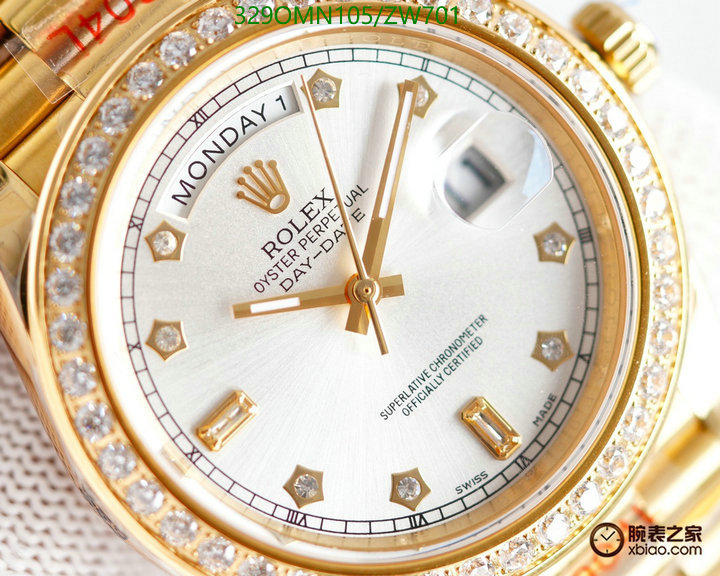 Rolex-Watch-Mirror Quality Code: ZW701 $: 329USD