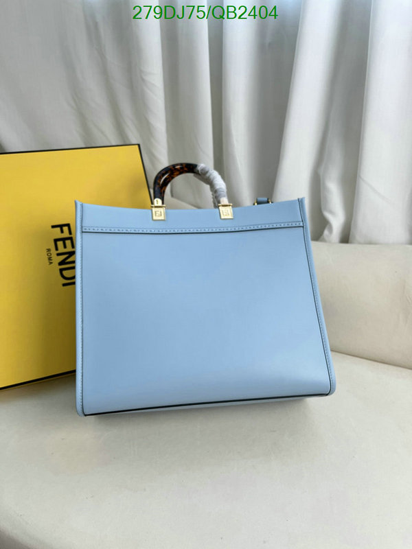 Sunshine-Fendi Bag(Mirror Quality) Code: QB2404 $: 279USD