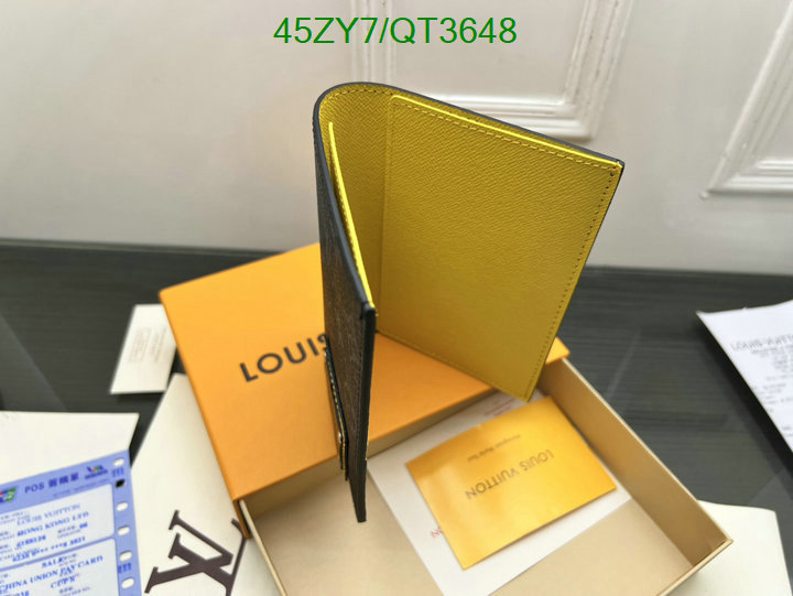 LV-Wallet-4A Quality Code: QT3648 $: 45USD