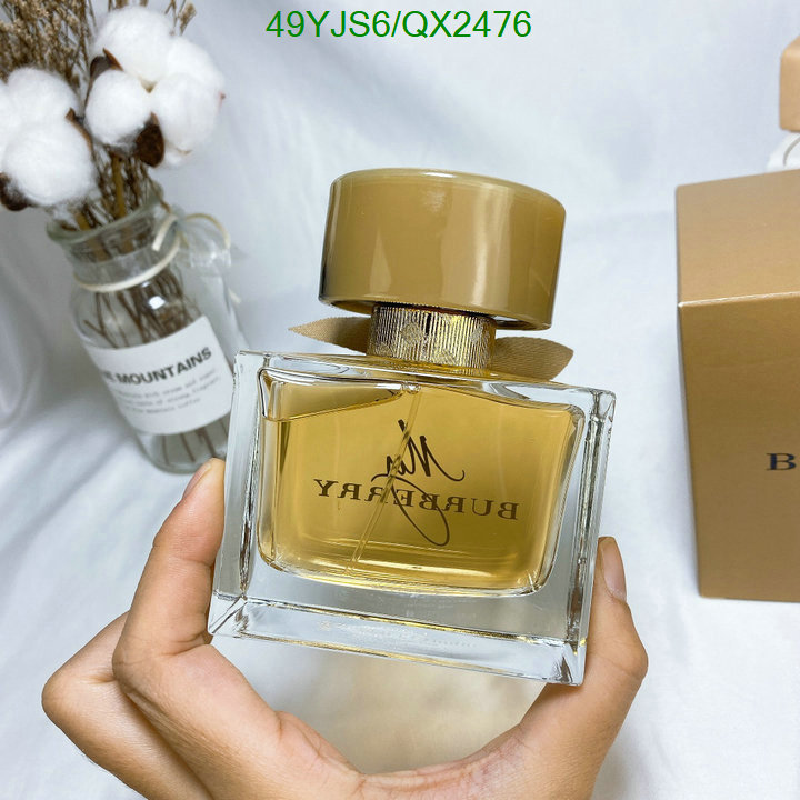 Burberry-Perfume Code: QX2476 $: 49USD