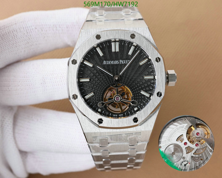 Audemars Piguet-Watch-Mirror Quality Code: HW7192 $: 569USD