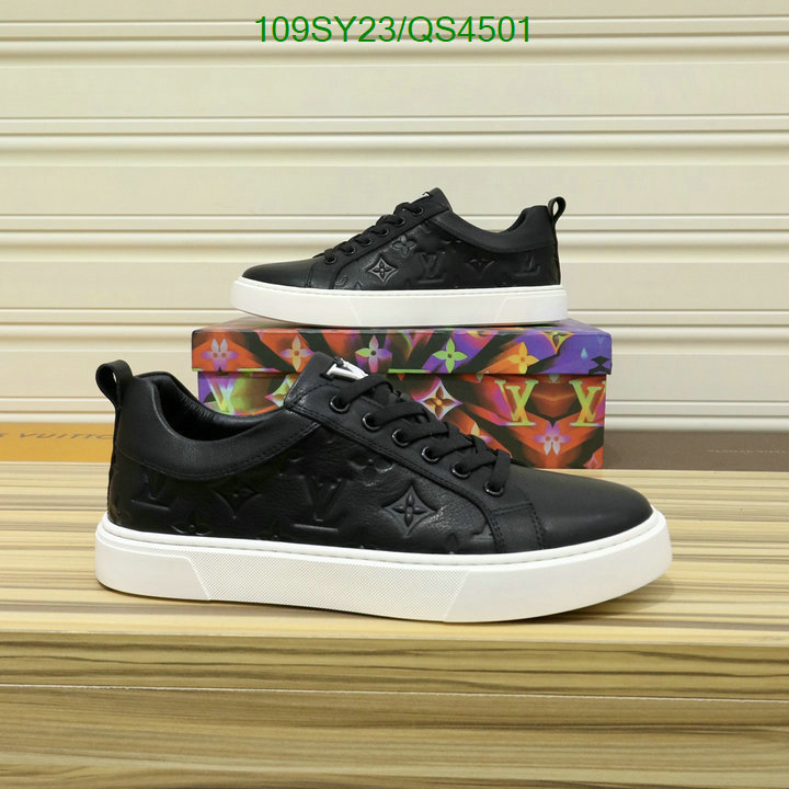 LV-Men shoes Code: QS4501 $: 109USD