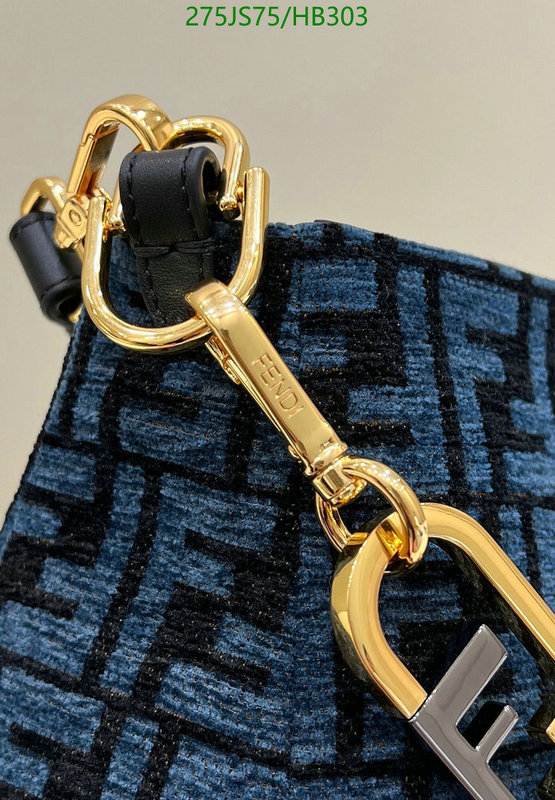Handbag-Fendi Bag(Mirror Quality) Code: HB303 $: 275USD