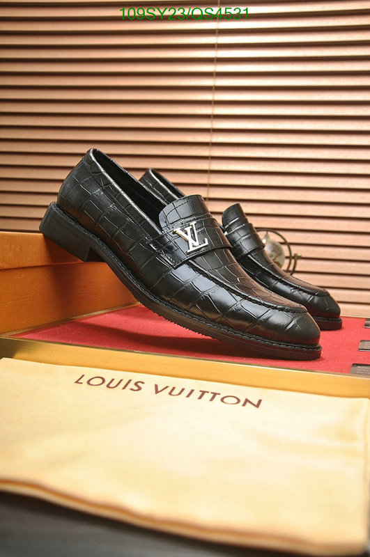 LV-Men shoes Code: QS4531 $: 109USD