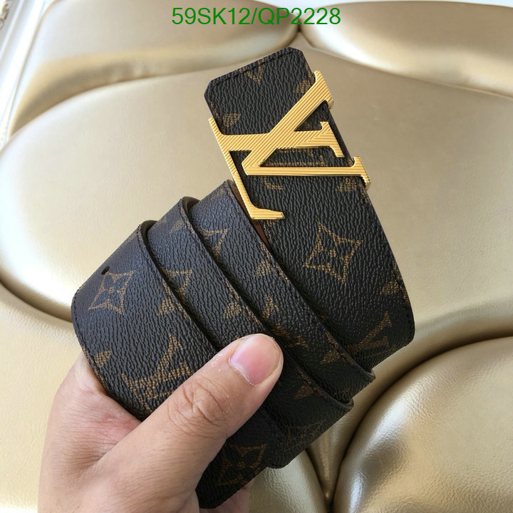 LV-Belts Code: QP2228 $: 59USD