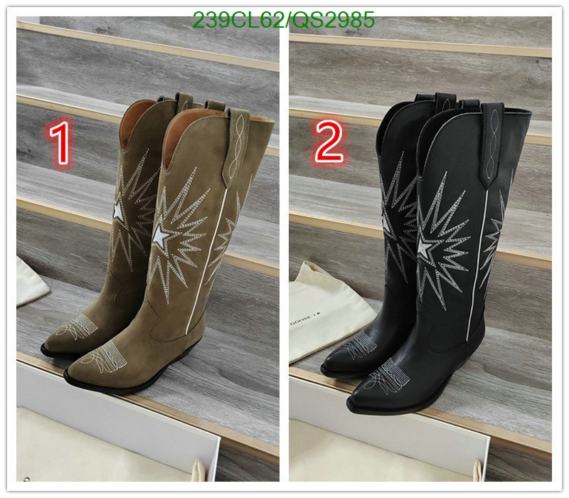 Boots-Women Shoes Code: QS2985 $: 239USD