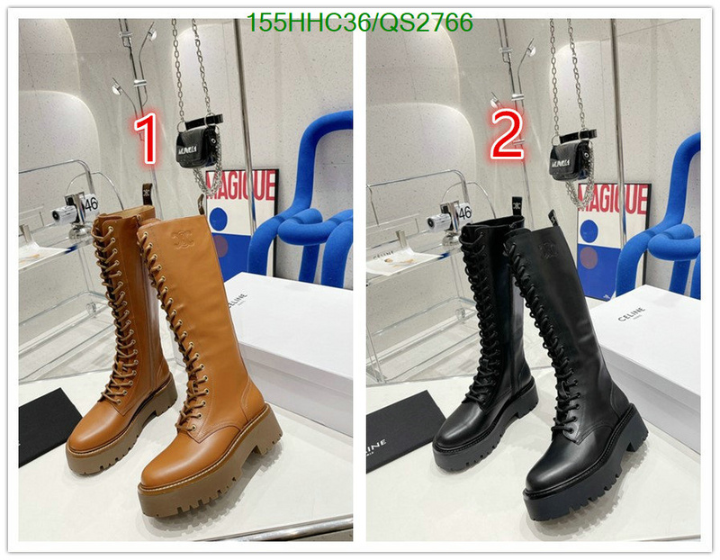 Boots-Women Shoes Code: QS2766 $: 155USD