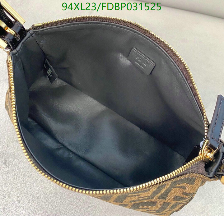 Handbag-Fendi Bag(4A) Code: FDBP031525 $: 94USD