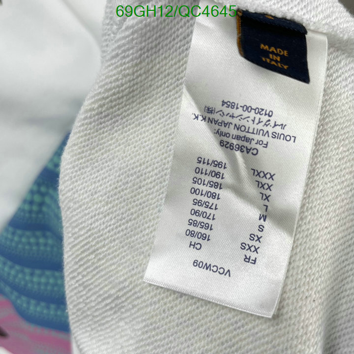LV-Clothing Code: QC4645 $: 69USD