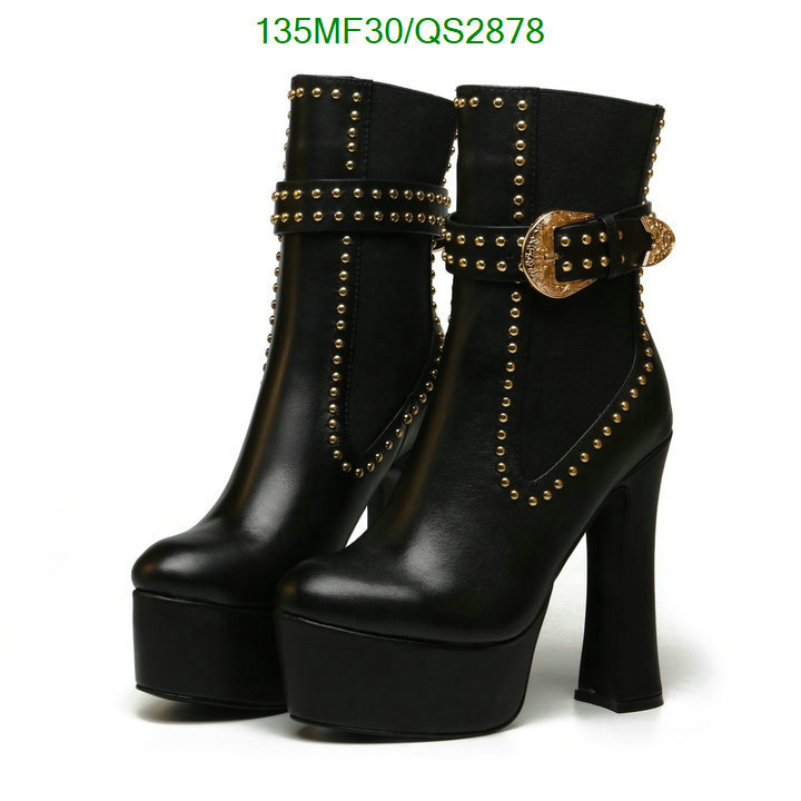 Versace-Women Shoes Code: QS2878 $: 135USD