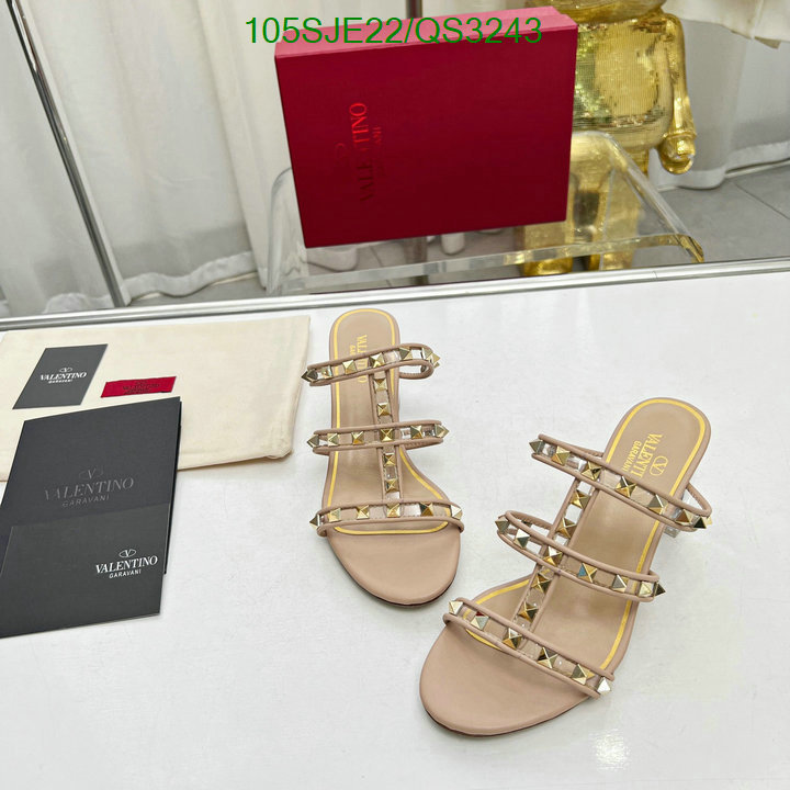 Valentino-Women Shoes Code: QS3243 $: 105USD