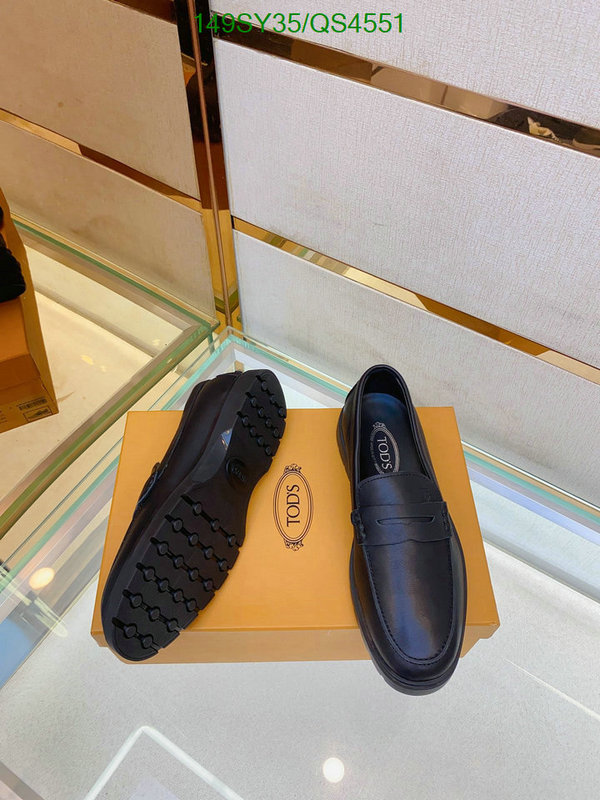 Tods-Men shoes Code: QS4551 $: 149USD