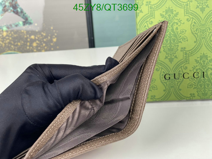 Gucci-Wallet-4A Quality Code: QT3699 $: 45USD