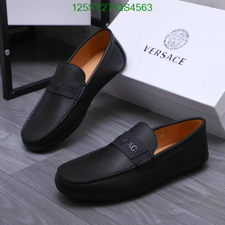 Versace-Men shoes Code: QS4563 $: 125USD