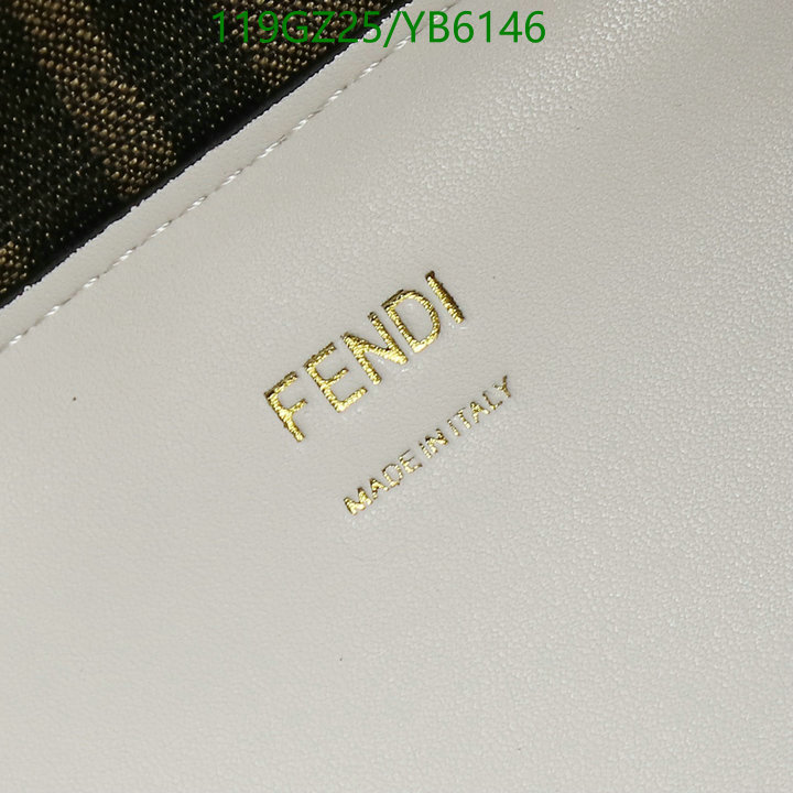 Fendi-Bag-4A Quality Code: YB6146 $: 119USD