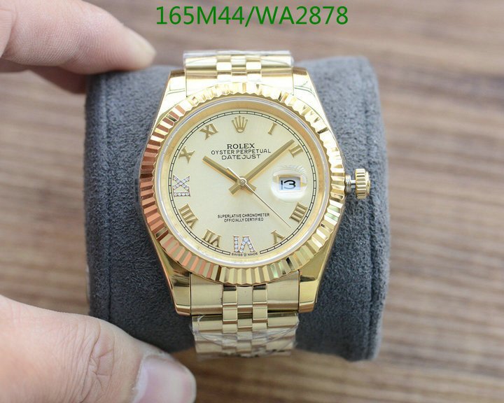 Rolex-Watch-4A Quality Code: WA2878 $: 165USD
